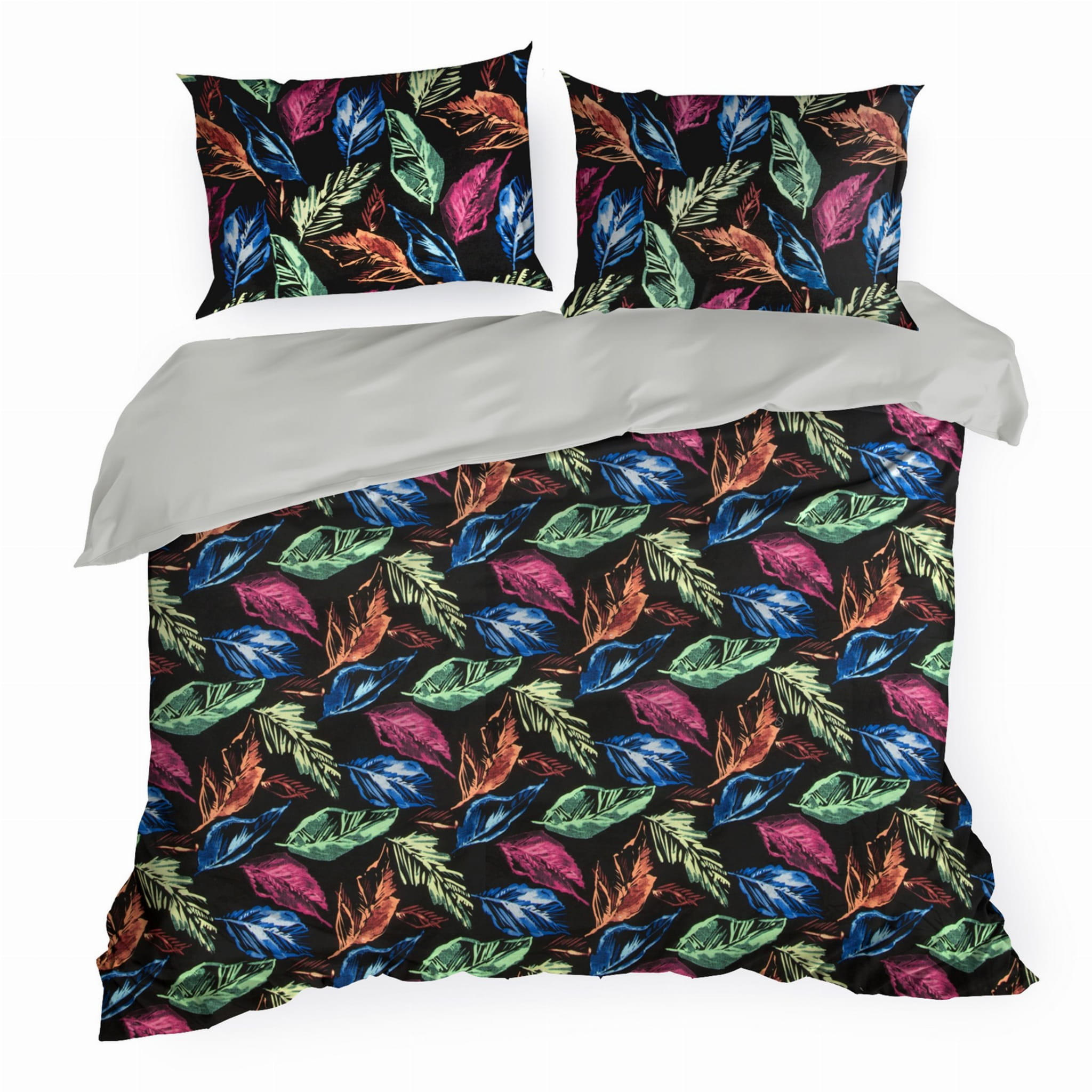 7717 Pościel Bawełniana Saphir 160x200cm