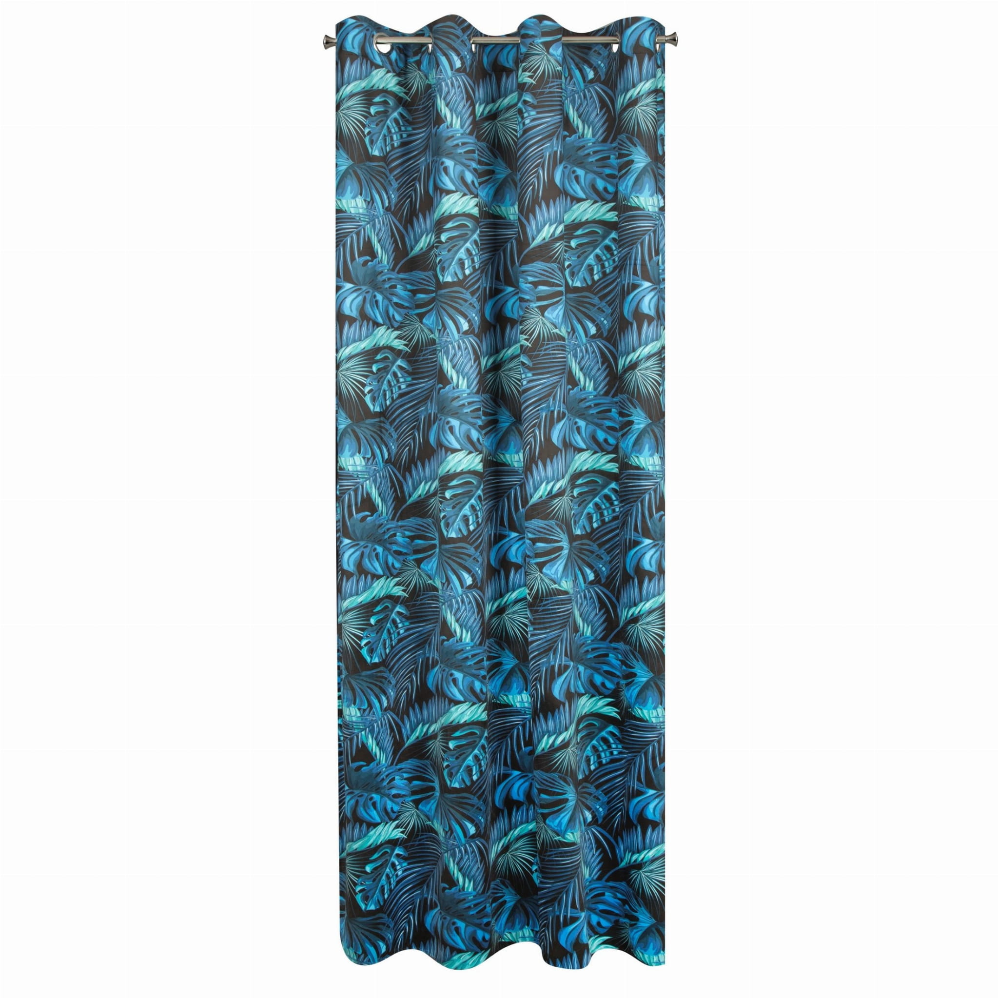 7885 Zasłona Dekoracyjna 140x250cm Liz czar/nieb