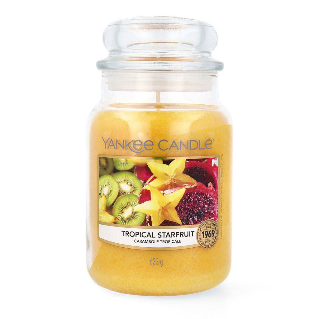 Tropical Starfruit