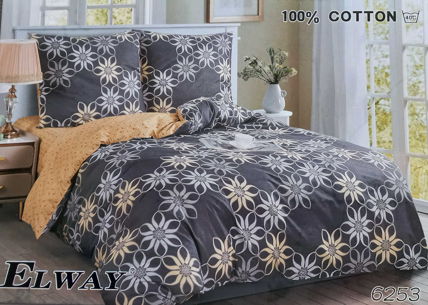 Pościel Elway 6253