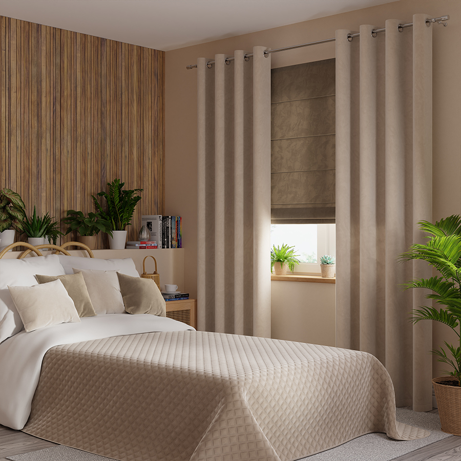 Narzuta Velvi ciemny krem.jpeg2