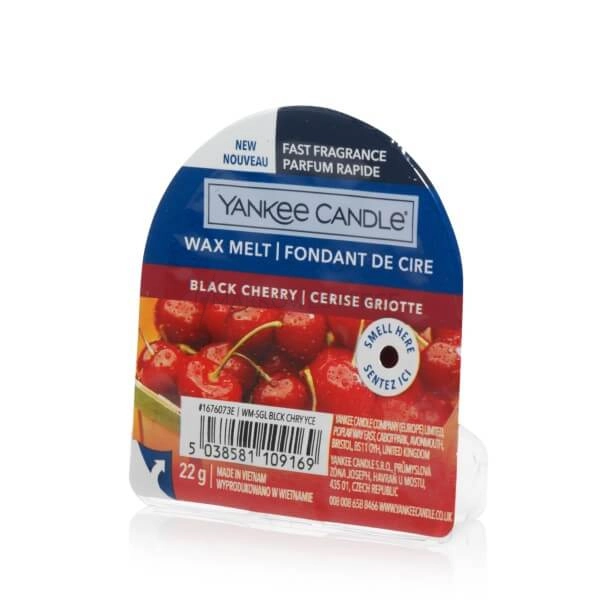 Wosk Yankee Candle Black Cherry